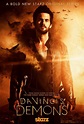 Tom Riley as Leonardo Da Vinci in "Da Vinci's Demons" on Starz | Da ...