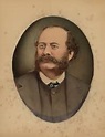 William Burges- Victorian Architect Biography