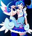Blue Angel - Zaizen Aoi - Image by danpu #2116159 - Zerochan Anime ...