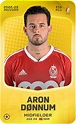 Limited card of Aron Dønnum - 2022-23 - Sorare