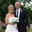 Cheryl Hines and Bobby Kennedy's wedding pictures from Cape Cod ...
