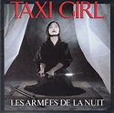 Les armées de la nuit de Taxi Girl, 45 RPM (SP 2 títulos) con ...