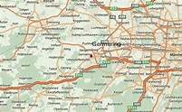 Germering Location Guide