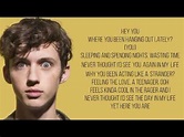 Troye Sivan - Rager Teenager lyrics - YouTube