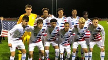 U.S. U-17 Men's National Team drops 2-1 result vs. Spain in UEFA ...