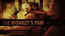 "The Monkey's Paw" by W.W. Jacobs | Classic Horror for Halloween - YouTube