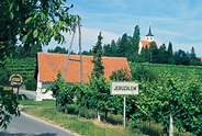 BERGFEX-Sehenswürdigkeiten - Die Weinstraße Jeruzalem - Jeruzalem ...