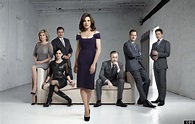 'The Good Wife' Season 4 Cast Image Revealed (EXCLUSIVE PHOTO ...