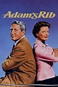 Adam's Rib (1949) - Posters — The Movie Database (TMDB)