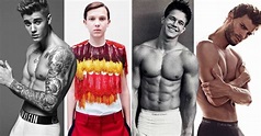 25 Campañas de Calvin Klein protagonizadas por celebridades