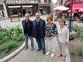 Pierre Dedet et Martine Chicot candidats sur le canton Bourges 4 ...