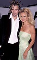 Pamela Anderson & Tommy Lee from Whirlwind Weddings | E! News