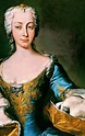 MARiA TERESA I VON ÖSTERREiCH | Maria theresa, Portrait, 18th century ...