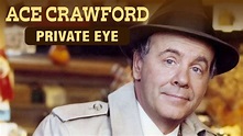 Ace Crawford, Private Eye - CBS Series - Where To Watch