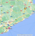 Girona | Cataluña | España - Google My Maps