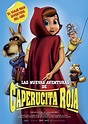 Las nuevas aventuras de Caperucita Roja - Película 2011 - SensaCine.com