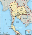 Tailandia: generalidades | La guía de Geografía