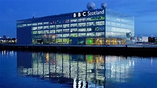 BBC Scotland HQ Glasgow | Media Architecture