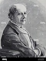 FRIEDRICH FERDINAND von BEUST (1809-1886) Austro-German statesman in ...