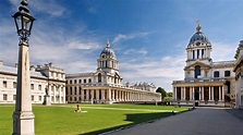 Old Royal Naval College in Greenwich | Travel trade, Greater london, Naval