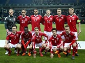 Denmark National Team 2022 FIFA World Cup
