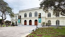 MUSEO DE ARTE DE LIMA: historia, ubicación, salas y más