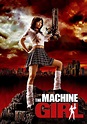 The Machine Girl | Movie fanart | fanart.tv