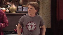Watch Family Ties Season 4 Episode 2: The Real Thing, Part 2 - Full ...