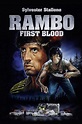 Rambo First Blood (1982) | Poster di film, Locandine di film, Film anni '80