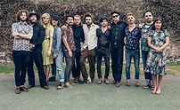 Album Review: "PersonA" by Edward Sharpe and the Magnetic Zeros - KRUI ...