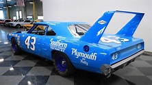 1970 Superbird Richard Petty