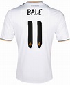 Camiseta Bale Real Madrid 2014 - Botas de fútbol