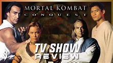 Mortal Kombat: Conquest - TV Show Review (1998) - YouTube