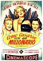 Como Casarse Con Un Millonario (1953) » CineOnLine