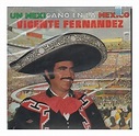 Lp Vinyl 12'' Vicente Fernández Un Mexicano En La México | Coppel.com