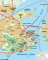 Map of Rio de Janeiro - TravelsMaps.Com