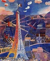 Exposition : découvrez le Paris de Raoul Dufy au Musée de Montmartre ...