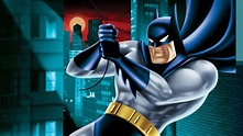 Batman The Animated Series New, HD Superheroes, 4k Wallpapers, Images ...