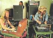 Del Dettmar and Dik Mik - Hawkwind 1971 | Music pics, Progressive rock ...