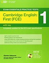 Cambridge English First 1 (FCE) EXAM ESSENTIALS PRACTICE TEST with key ...