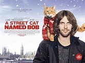 Luke Treadaway in new ‘A Street Cat Named Bob’ trailer – SEENIT