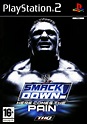 WWE SmackDown! Here Comes the Pain (PS2) : Amazon.in: Video Games