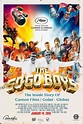 The Go-Go Boys: The Inside Story of Cannon Films (2014) - Posters — The ...