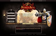 KingsAge Online (English) - Free