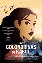 Carteles de la película Las golondrinas de Kabul - El Séptimo Arte