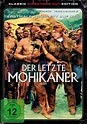 Der letzte Mohikaner (DVD), James Fenimore Cooper, Colbert Clark, Jack ...