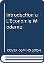 Introduction a L'Economie Moderne by Georges Sorel | Goodreads