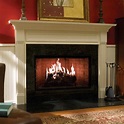 Royal Hearth Wood Fireplace by Heat & Glo | Forge Distribution