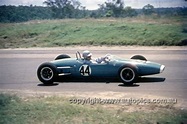 630044 - Geoff McClelland, Brabham - Lakeside International 1963 ...