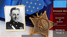 Kenneth D Bailey - Medal of Honor Recipient - YouTube